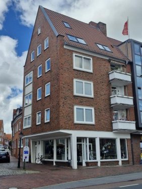 Emden Innenstadt - direkt am Delft ! Anlageobjekt mit 14 Einheiten ! Gewerbe kaufen