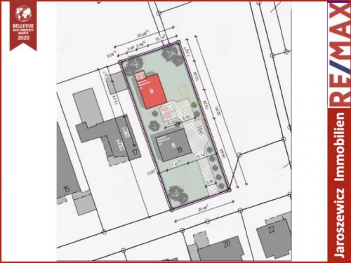 Leer (Ostfriesland) Inserate an Grundstücken * Baugrundstück mit Genehmigung in Leers bester Lage – Südlich des Julianenparks * Grundstück kaufen