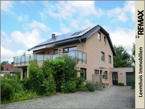 Leer (Ostfriesland) Inserate von Häusern * !Mittendrin und doch allein! * Sackgassenendlage* Terrasse * Fußbodenerwärmung * Glasfaser * Haus kaufen