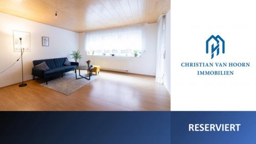Leer (Ostfriesland) Immobilien Inserate RESERVIERT! Erdgeschosswohnung im Zentrum von Leer Wohnung kaufen