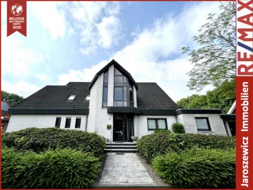 Leer (Ostfriesland) Immobilien * Zweifamilienhaus in Leer-Heisfelde, Westerhammrich * Top Lage in Leer * Haus kaufen