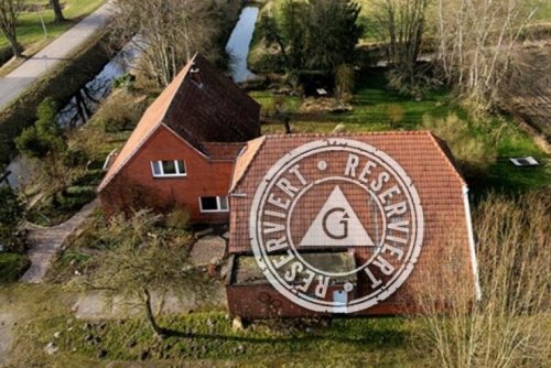 Moormerland Inserate von Häusern Nostalgie trifft Natur in ländlicher Traumlage Haus kaufen