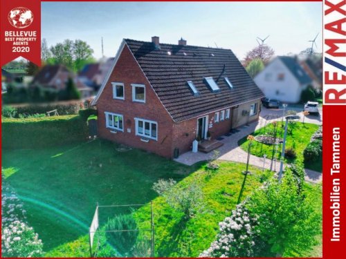 Westoverledingen Immobilien Inserate * Dein neues Zuhause: Modernisiert, großzügig, vielseitig und voller Highlights * Haus kaufen