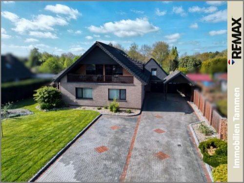 Westoverledingen Inserate von Häusern „Ein Zuhause zum Verlieben: Exklusives Anwesen in Bestlage von Westoverledingen“ Haus kaufen