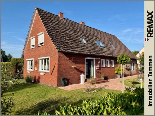 Westoverledingen Haus * Ein-/Zweifamilienhaus * Sehr modern & sehr gepflegt * hochwertige Einbauküchen * eigener Pool * Haus kaufen