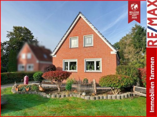 Westoverledingen Günstiges Haus * Großes Grundstück trifft gepflegtes Haus mit Modernisierungen * Haus kaufen