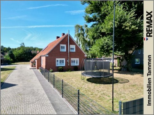 Westoverledingen Haus * Kernsaniert, 177 m², 1.021 m² Grundstück, Fußbodenheizung, Kaminofen & Ausbaupotenzial * Haus kaufen
