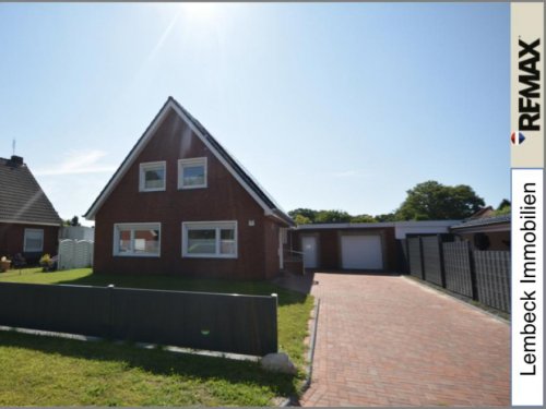Westoverledingen Immobilienportal * Neues Dach, PV-Anlage, Wärmepumpe * Haus kaufen