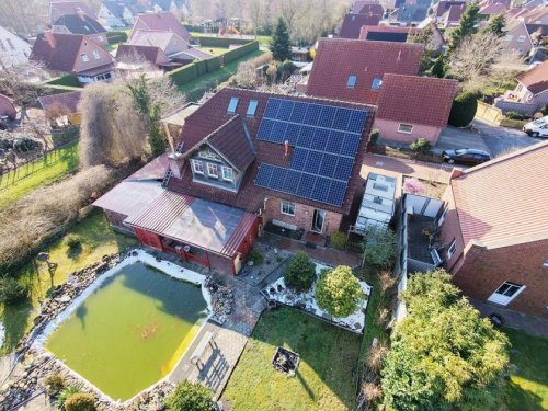 Westoverledingen Inserate von Häusern Sicher & Geborgen: Zuhause für Groß & Klein Haus kaufen