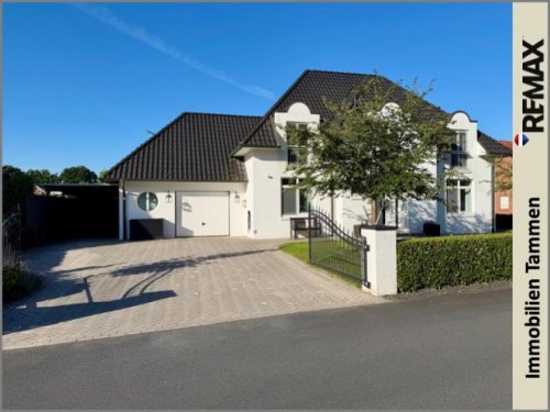 Westoverledingen Haus * Wohnen direkt vor Papenburg – hochwertiges Einfamilienhaus mit Wohlfühlcharakter * Haus kaufen