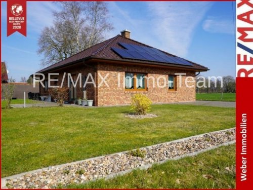 Rhauderfehn Günstiges Haus *Exklusiv *modern *Bungalow *hochwertig gebaut *PV Anlage* niedrige Energiekosten * ruhige Lage Haus kaufen