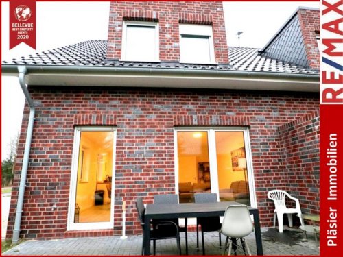 Rhauderfehn Reihenhaus in Rhauderfehn * 4 ZKB * 120 qm * Terrasse * PKW-Stellplatz * Ferienwohnung möglich * Haus kaufen