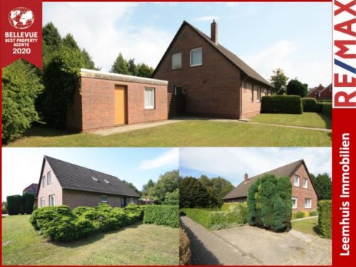 Weener Immobilienportal * Anfragestopp * Top Lage*Rollstuhlgerecht*Hohlschichtdämmung*sehr gute Bausubstanz*gute Raumaufteilung*naturnah * Haus kaufen