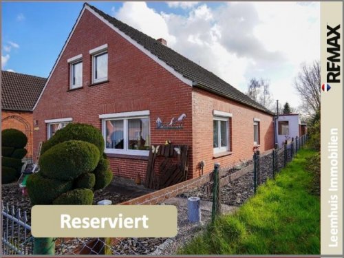 Weener Haus Modernisiertes EFH mit Sommergarten, großem Grundstück und vielseitigen Nutzungsmöglichkeiten! Haus kaufen