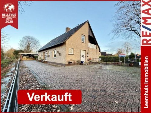 Weener Inserate von Häusern !!! RESERVIERT !!! * Top Lage * Einliegerwohnung * Hohlraumisolierung * Doppelcarport * Garage * Haus kaufen