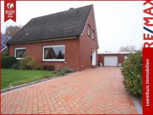 Weener *Top Lage *gute Bausubstanz *überdachte Terrasse *Garage *Gasheizung von 2021 Haus kaufen