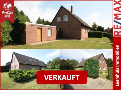 Weener Häuser * Top Lage*Rollstuhlgerecht*Hohlschichtdämmung*sehr gute Bausubstanz*gute Raumaufteilung*naturnah * Haus kaufen