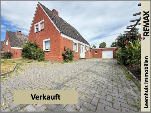 Weener Immobilie kostenlos inserieren * !!! VERKAUFT !!! * Heizung von 2017 * TOP Lage * Garage * Kaminzimmer * Werkstatt * Haus kaufen