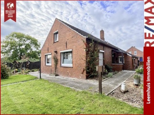 Bunde Immobilien *großes Grundstück *Gasheizung von 2024 *Top Lage *Ausbaureserve *Carport Haus kaufen