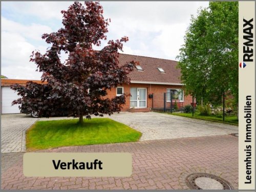 Bunde Immobilien Großzügiges Familienhaus in Toplage von Bunde! 
Mit PV-Anlage, Loggia, Garage & sonniger Terrasse Haus kaufen