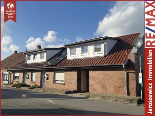 Bunde Suche Immobilie * Investitionschance: Modernes Dreifamilienhaus in Ditzumerverlaat * 5,8 % Rendite * Wärmepumpe * EEI A+ * Haus kaufen
