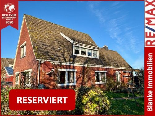 Bunde Hausangebote RESERVIERT - Anfragestopp!!! • Ebenerdig wohnen möglich • Glasfaser • neue Elektrik • Terrasse • nur 10 Autominuten