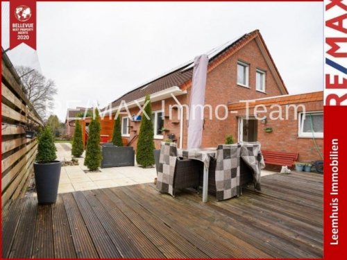 Bunde Haus *Top Lage *Loggia *PV Anlage *Garage *2 Bäder *Terrasse *Top Raumaufteilung Haus kaufen