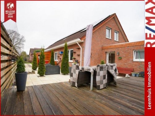 Bunde Immobilien *Top Lage *Loggia *PV Anlage *Garage *2 Bäder *Terrasse *Top Raumaufteilung Haus kaufen