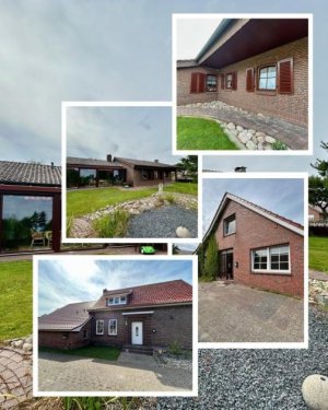 Ostrhauderfehn Teure Häuser Einmalige Chance: 2 Immobilien auf 2363 m² * Haus kaufen
