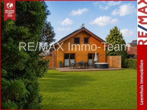 Ostrhauderfehn Haus *geringe Energiekosten *Smart Home *großes Grundstück *PV-Anlage *Zweite Reihe *Energiesparhaus Haus kaufen
