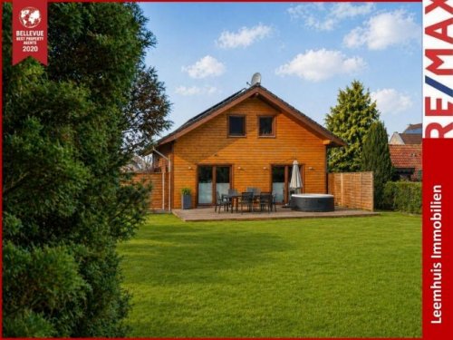 Ostrhauderfehn Häuser Smart Home mit PV-Anlage, großem Grundstück & nur ca. 80 € Energiekosten monatlich! Haus kaufen