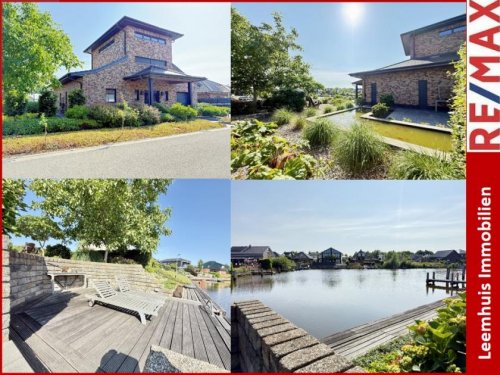 Dörpen Immobilien *Rhede (Ems) * Wohlfühloase am Wasser * Bootsanleger * TOP Lage * Exklusives Anwesen * Garage * Haus kaufen