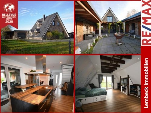 Bockhorst Immobilien * Kein Haus von der „Stange“ * Haus kaufen