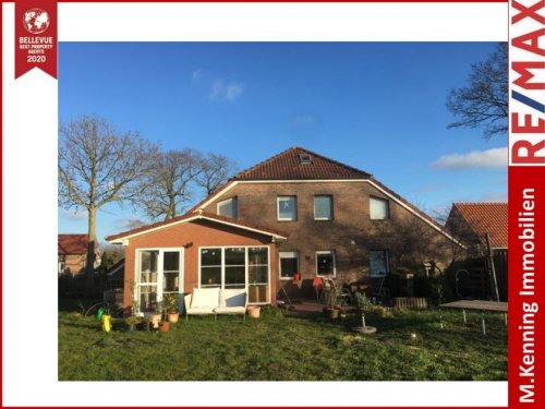 Rhede (Ems) Haus * Ruhige Lage und gute Infrastruktur * Idyllisch gelegen * angrenzend zur Niederländischen Grenze * Haus kaufen