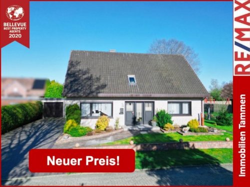 Surwold Immobilien * Familienidylle mit Sauna, Sommergarten & liebevoll angelegtem Traumgrundstück * Haus kaufen