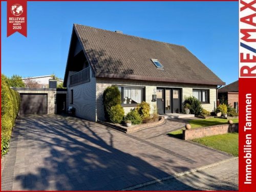 Surwold Immobilien Inserate * Gepflegtes EFH mit Sauna, Sommergarten, Terrasse & 855 m² Grundstück * Haus kaufen