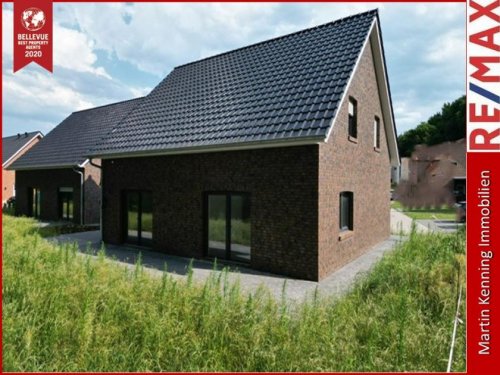Surwold Häuser * Moderner Neubau * Elektrische Rollladen * Fußbodenheizung, keine Heizkörper * Erstbezug * Haus kaufen