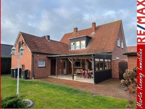 Börger *Seltene Gelegenheit: Einziehen und Wohlfühlen*
Gepflegtes Haus mit einem gepflegten großem Garten Haus kaufen