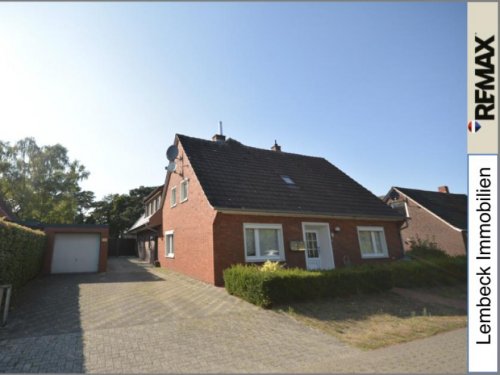Neubörger 2-Familienhaus * Zweifamilienhaus mit Platz * Haus kaufen