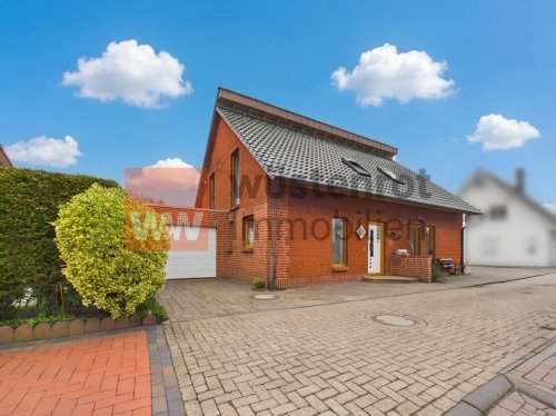 Brake (Unterweser) Hausangebote Raumwunder, EFH in Brake Golzwarden, ca. 154m² Wfl., 2 Wohneinheiten, Garage – vom Erstbesitzer Haus kaufen