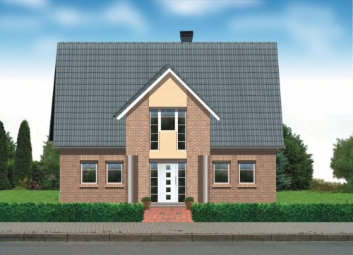 Ehrenburg Suche Immobilie DUMAXP°°°Kompaktes Familienhaus in Ehrenburg, inkl. Grundstück Haus kaufen