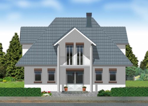 Ehrenburg Provisionsfreie Immobilien DUMAXP°°°Traumhaftes 4-Giebel Haus in Ehrenburg - ein echter Hingucker! Haus kaufen