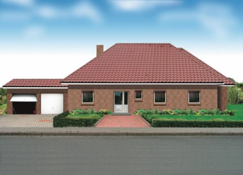 Ehrenburg Immobilien Inserate DUMAXP°°°Winkel Bungalow - Familienleben auf einer Ebene in Ehrenburg, inkl. Grundstück Haus kaufen