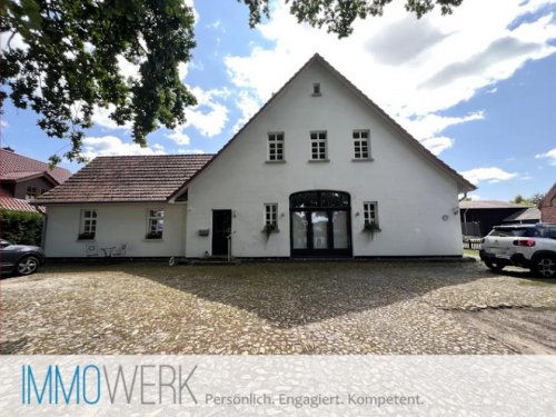 Wilstedt Immobilien Charmantes Mehrfamilienhaus mit 4 Wohneinheiten – voll vermietet Haus kaufen