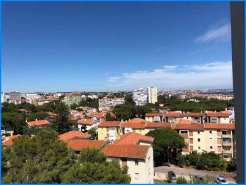 Cascais Immobilien ***Großzügige Wohnung mit Meerblick*** Wohnung kaufen