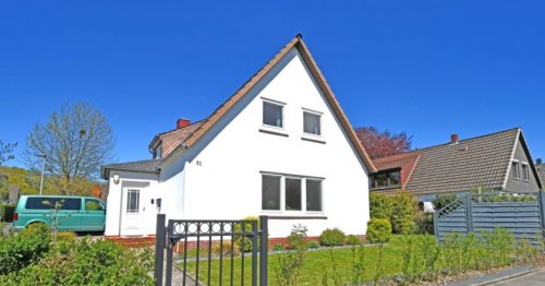 Bremerhaven Häuser Einfamilienhaus im guten Zustand in Wulsdorf (Liethbredensiedlung) Haus kaufen