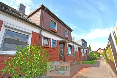 Langen (Landkreis Cuxhaven) Immobilien Inserate Reihenmittelhaus mit 4+ Zimmer und Vollkeller in Geestland-Langen Haus kaufen