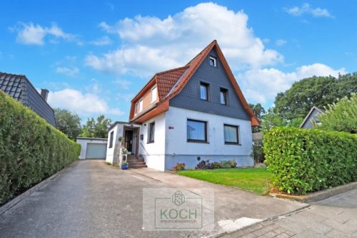 Langen (Landkreis Cuxhaven) Häuser RESERVIERT > Eine gute Chance für das eigene Eigenheim mit vielen Möglichkeiten Haus kaufen