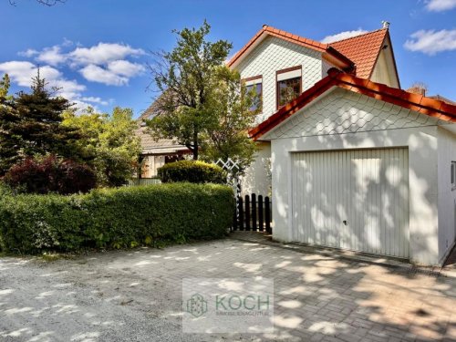 Langen (Landkreis Cuxhaven) Häuser Zweifamilienhaus (vermietet - ca. 6,4 % Rendite) in ruhiger und dennoch zentraler Lage von Langen Haus kaufen