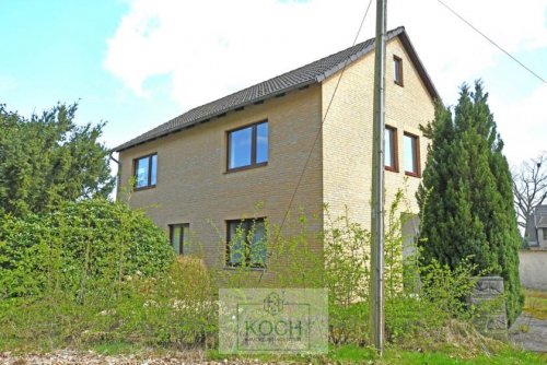 Loxstedt Häuser Großes 1-2 Familienhaus mit großem Grundstück in Loxstedt-Hahnenknoop Haus kaufen